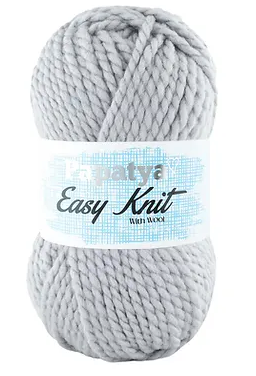 Papatya Easy Knit                                                        14 COLOURS AVAILABLE