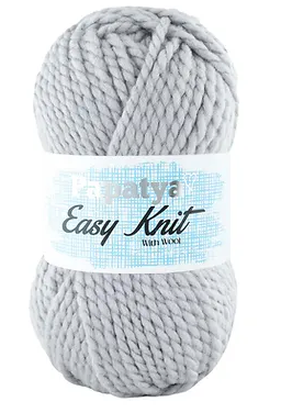 Papatya Easy Knit 14 COLOURS AVAILABLE