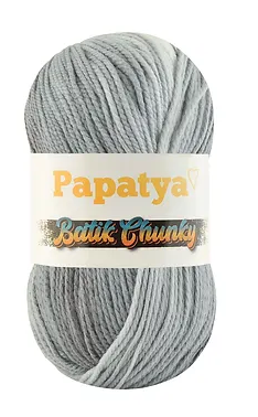 Papatya Batik Chunky - 10 COLOURS AVAILABLE