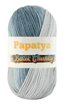 Papatya Batik Chunky - 10 COLOURS AVAILABLE
