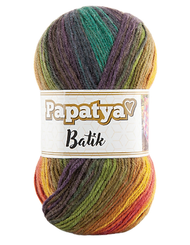 Papatya Batik - 13 Colours Available