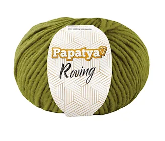 Papatya Roving - 12 Colours