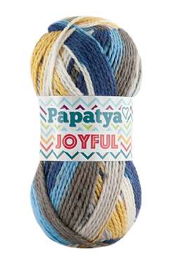 Papatya Joyful - 3 COLOURS AVAILABLE