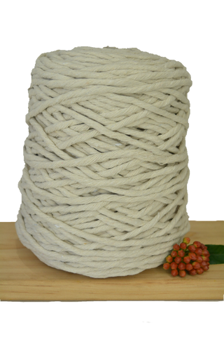 1kg Natural 1ply Cotton String - 5mm