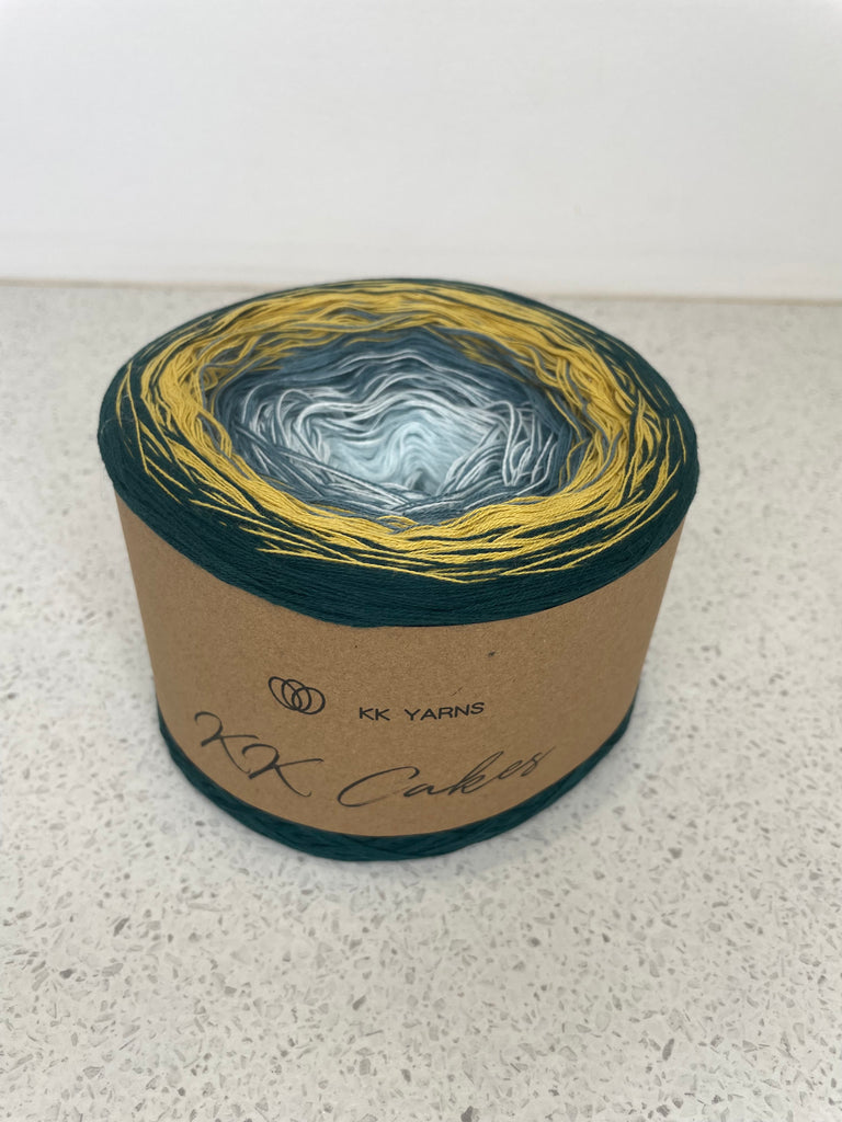 Fantasy Cotton Cake - Aussie Dream