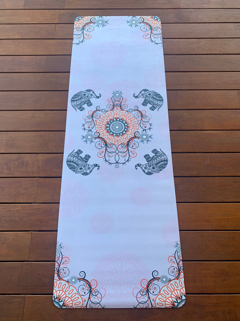 “Botswana” Yoga Mat