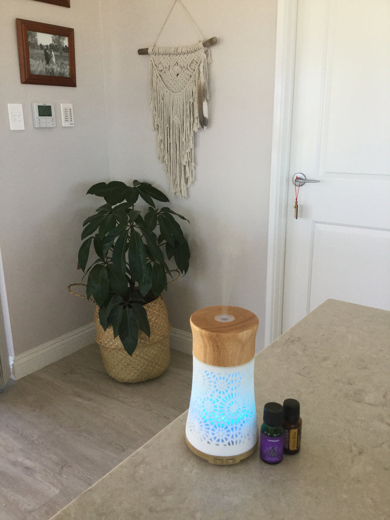 Aromatherapy Diffuser