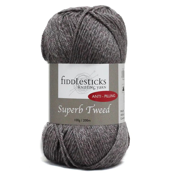 Fiddlesticks Superb Tweed