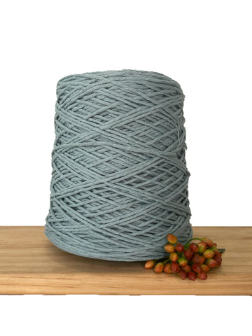 Coloured 1ply Cotton Warping Macrame Crochet String - 1.5mm - Montana