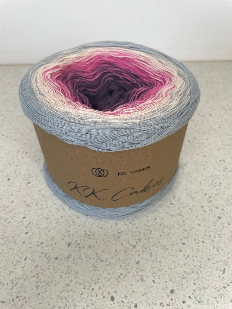 Fantasy Cotton Cake - Unicorn