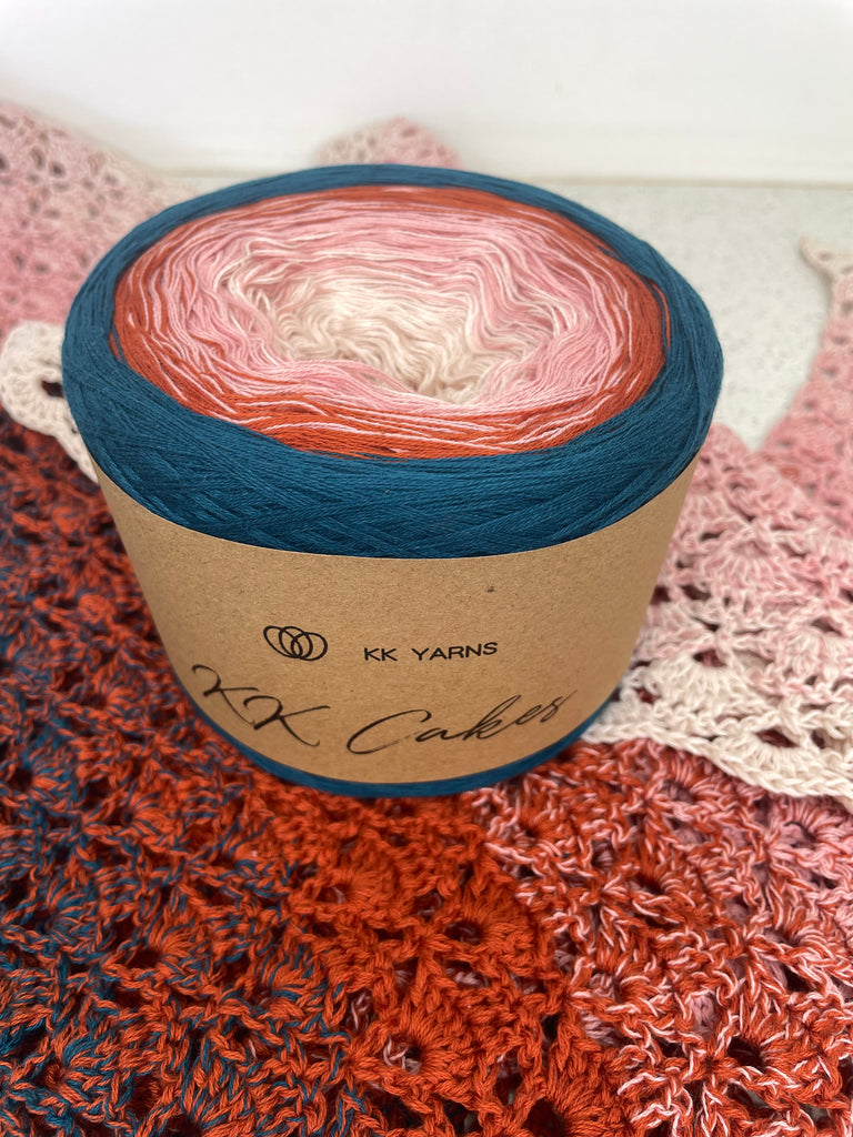 Fantasy Cotton Cake - Milky Way