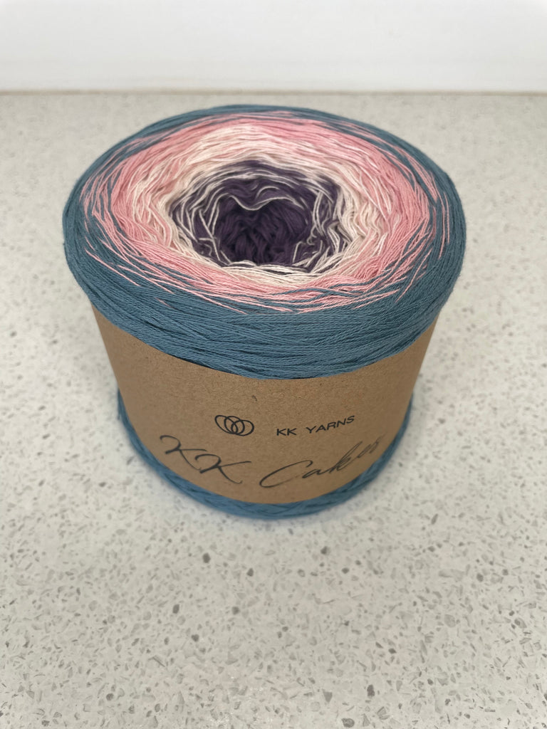 Fantasy Cotton Cake - Amethyst Haze