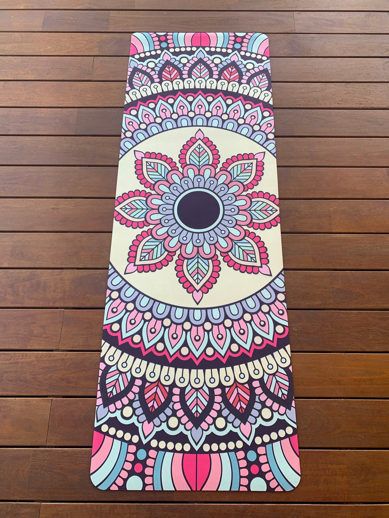“Venezuela” Yoga Mat