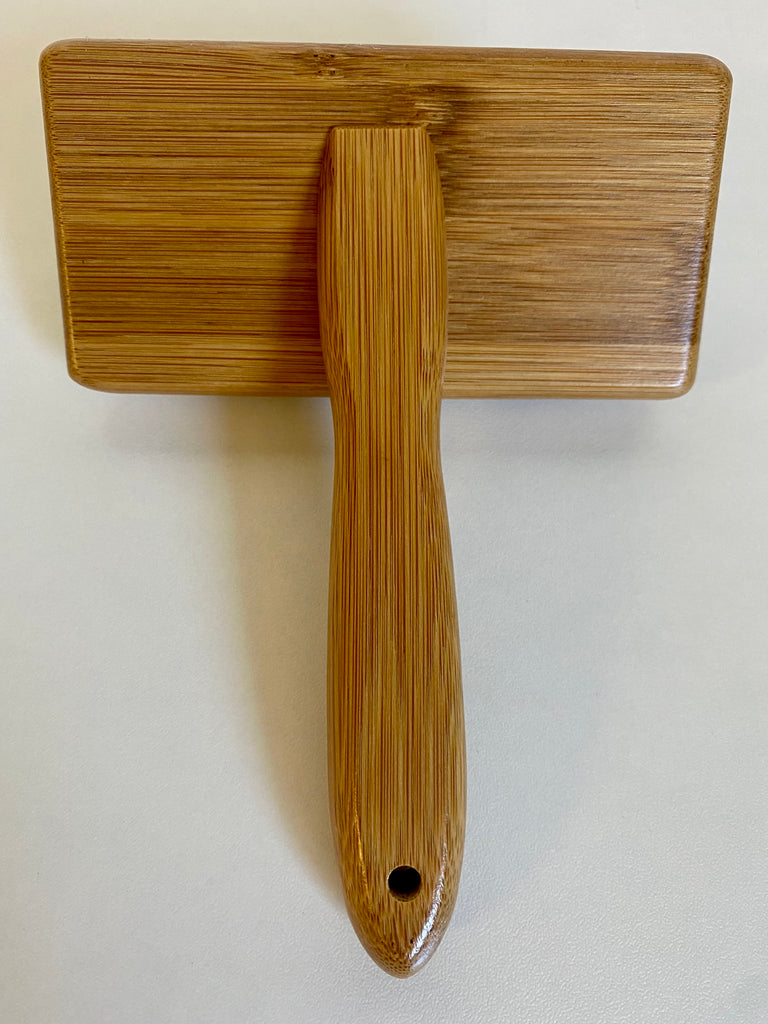 Bamboo Brush