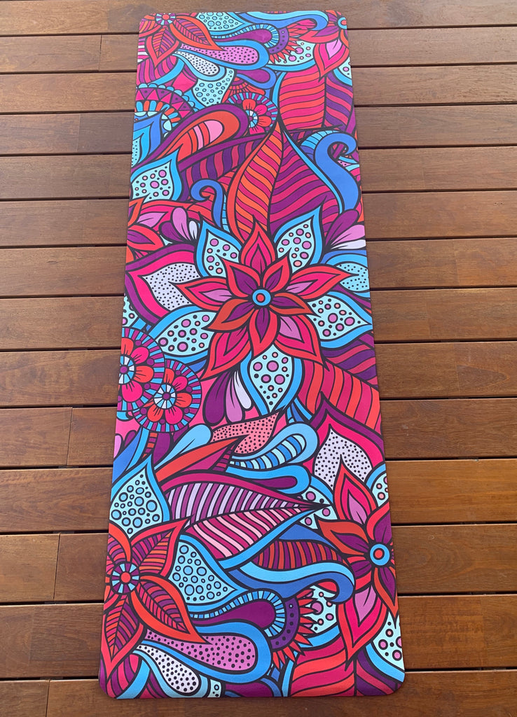 “Bangladesh” Yoga Mat