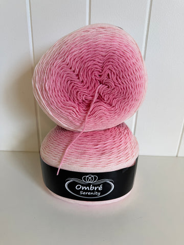 Serenity Ombré Pink