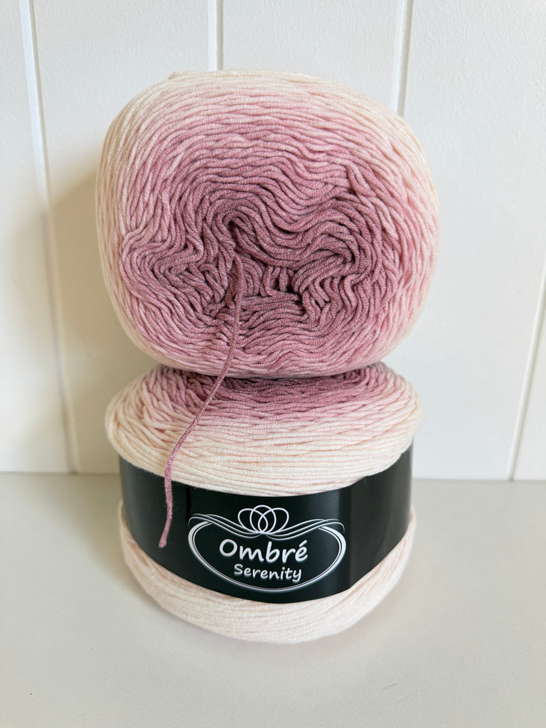 Serenity Ombré Mulberry