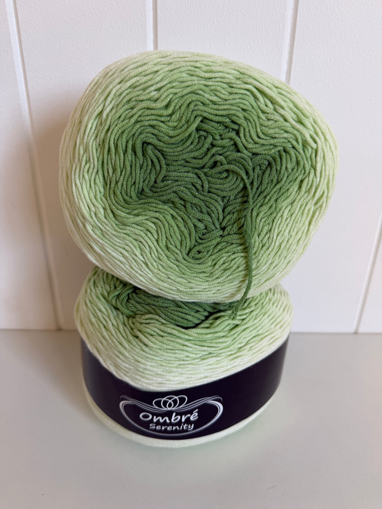 Serenity Ombré Forest