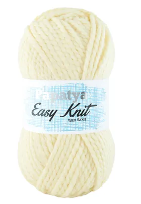 Papatya Easy Knit                                                        7 COLOURS AVAILABLE