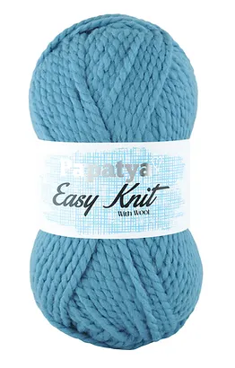 Papatya Easy Knit                                                        7 COLOURS AVAILABLE