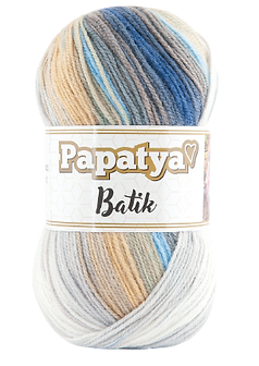 Papatya Batik - 13 Colours Available