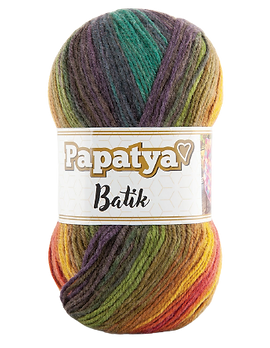 Papatya Yarn – Knot Knitting
