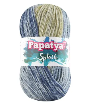 Papatya Splash - 3 Colours