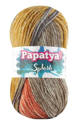 Papatya Splash - 3 Colours