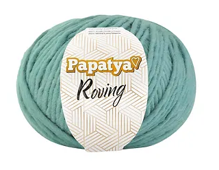 Papatya Roving - 12 Colours