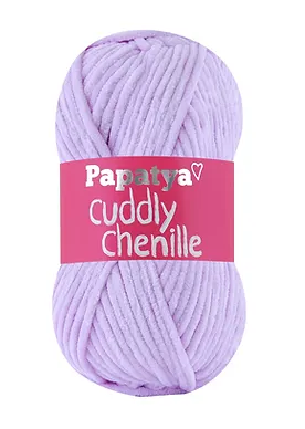 Papatya Cuddly Chenille - 12 Colours Available