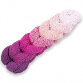 Loop n Craft Braidy Ombre  - 6 colours available