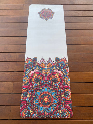 “Tibet” Yoga Mat