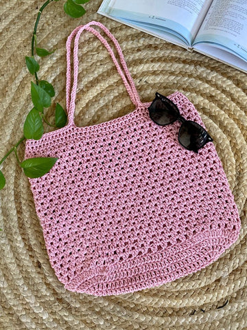 Quarry Crochet Bag Pattern Kit