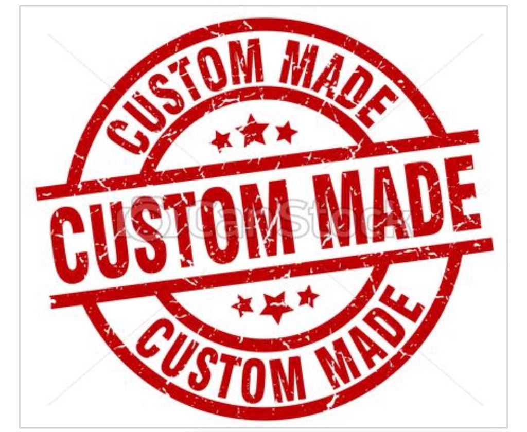 Custom made 1m x 1m