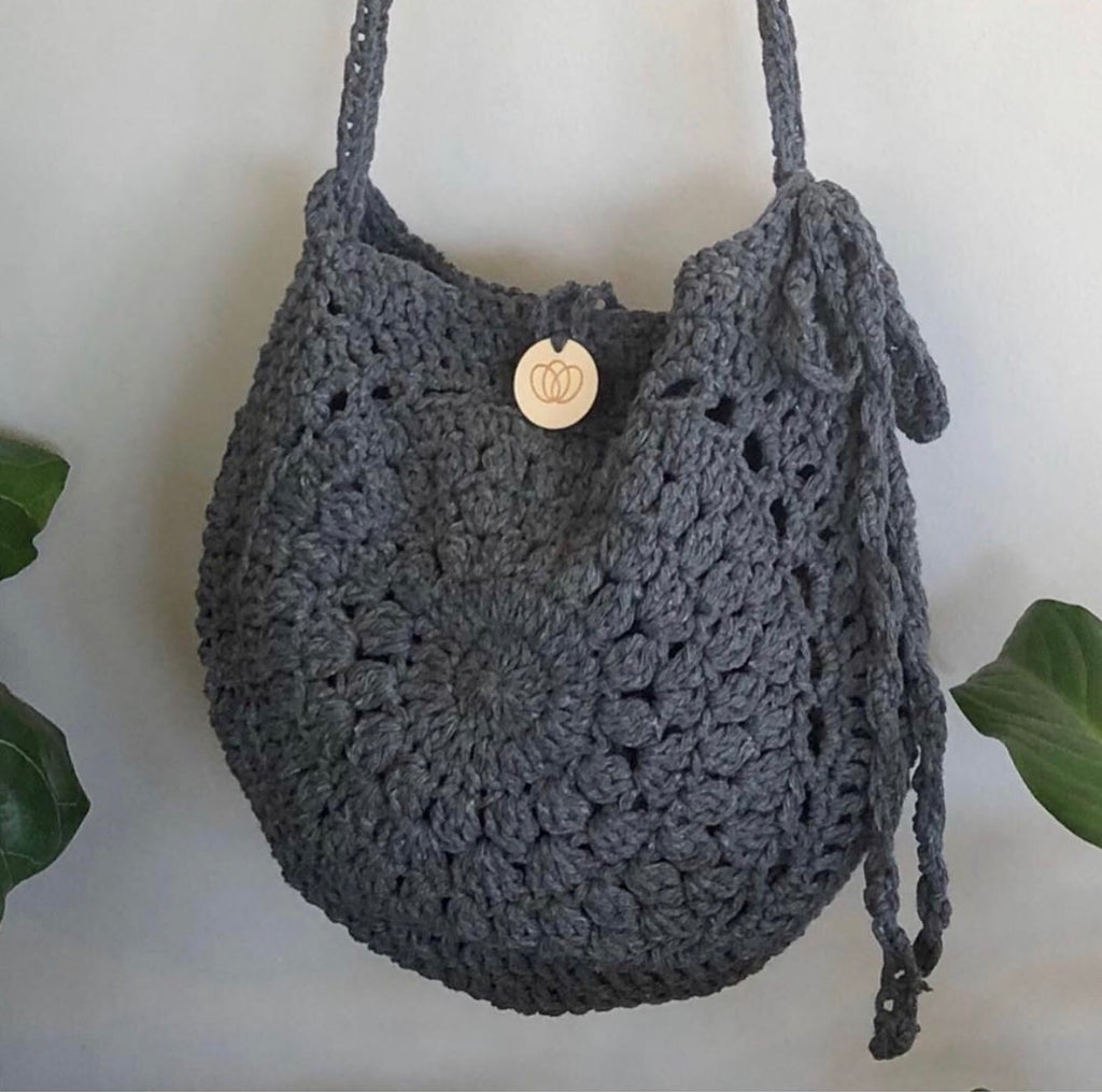 Boho Crochet Bag Pattern