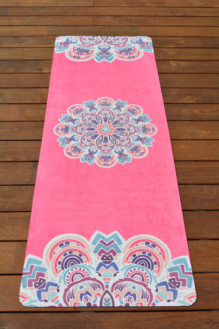 "Tahiti" Yoga Mat