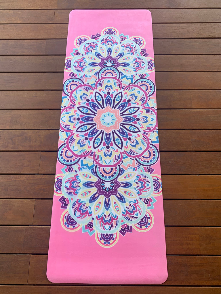 “Kyoto” Yoga Mat