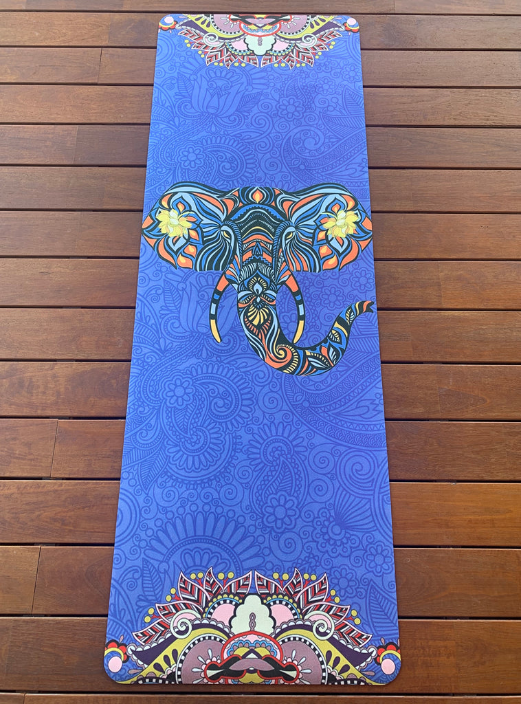 “Sri Lanka” Yoga Mat