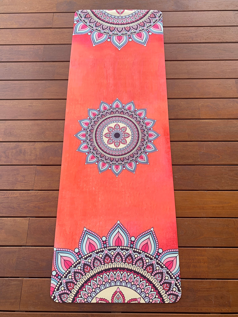 “Burma” Yoga Mat